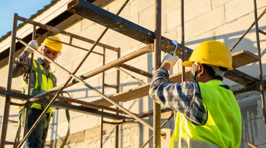 Flashing Repair in Morton, MN